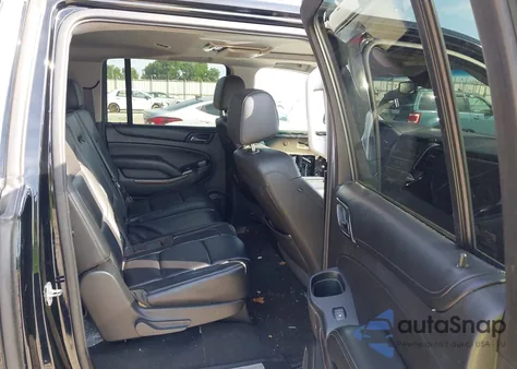 2019 Chevrolet Suburban C1500 Lt from USA, damaged, VIN 1GNSCHKC2KR198768